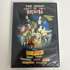 The Great Rock 'N' Roll Swindle (DVD, 1980) for sale online | eBay