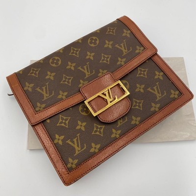 Louis Vuitton Monogram Sac de Fille Shoulder Bag 105 From Japan