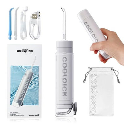 #ad Mini Water Flosser Travel Size – Portable Cordless Oral Irrigator 3 Modes IPX7 $80.00