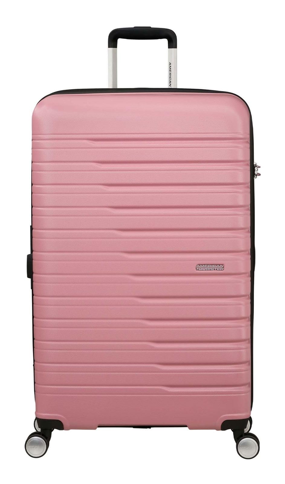 American Tourister Flashline - Spinner L, Expandable Case, 78 cm, 100/109 L,