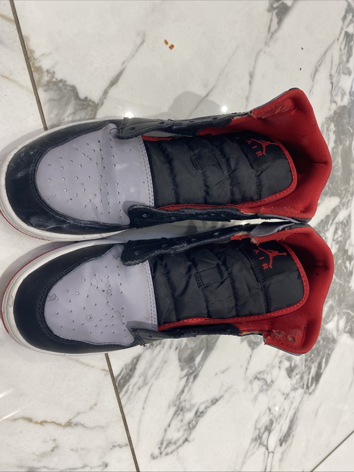 Air Jordan one mid bread shadow - image 3