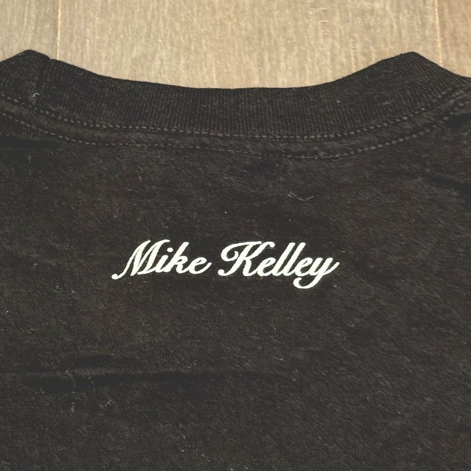 Camiseta Supreme Mike Kelly Negra Manga Larga Talla L Grande Foto 4 de 4