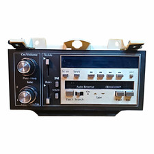 OEM Cadillac Seville Delco Bose Gold Series Cassette Radio Player 16073586