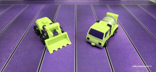 Transformers Universe 2004 Micromaster Devastator Combiner Complete - Picture 5 of 9
