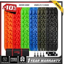 X-bull Traction Boards With Bag Mounting Pins Recovery Tracks 4wd Off-road Gen3 X-bull Traction Boards With Bag Mounting Pins Recovery Tracks 4wd Off-road Gen3