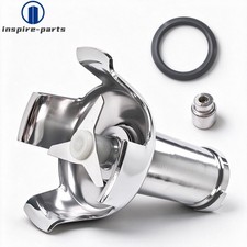 For Robot Coupe 39335 Bell Cover Assembly MP350 Turbo MP450 Turbo Combi