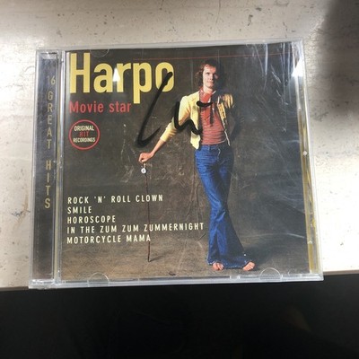 Movie Star von Harpo | CD | Zustand gut