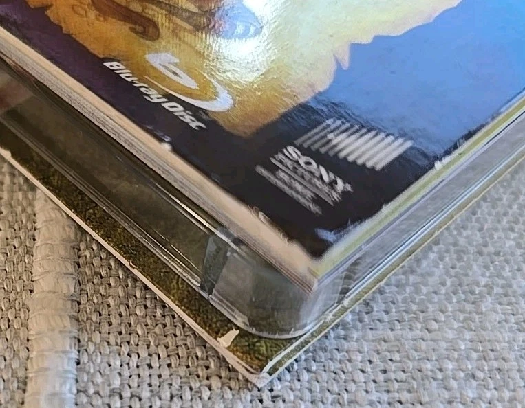 THE DARK CRYSTAL - Anniversary Ed (4K Ultra HD + Blu-ray, 1982) JB  Digibook VGC - Image 2 of 4