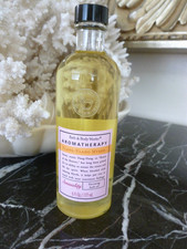 Bath  Body Works Aromatherapy Bath Oil x2 / Set of TWO 6 oz Ylang-Ylang Myrrh