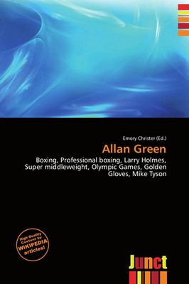Emory Christer | Allan Green | Taschenbuch | Englisch (2026) | OmniScriptum