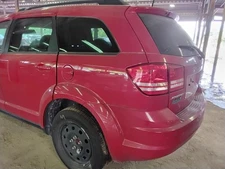 (LOCAL PICKUP ONLY) Driver Left Quarter Glass Privacy Tint Fits 09-20 JOURNEY 17