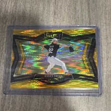 Panini 2025 Select Diamond Level /10 Hagen Smith Chicago #239