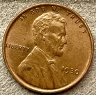 1930p  Lincoln Wheat Cent - [AU] About Uncirculated - Philadelphia Mint ~ C100