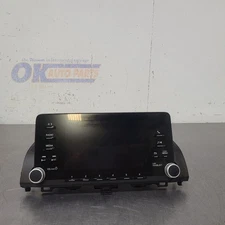 18 2018 HONDA ACCORD LX INFORMATION DISPLAY SCREEN 8.00" DISPLAY