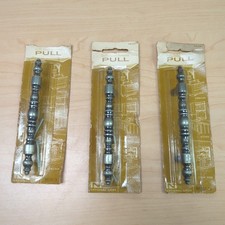 Vintage 1970s Cabinet/Drawer Pulls In Original Packaging Set Of 4