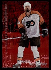 1999-00 BAP Millennium Ruby #184 Sandy McCarthy 242/1000