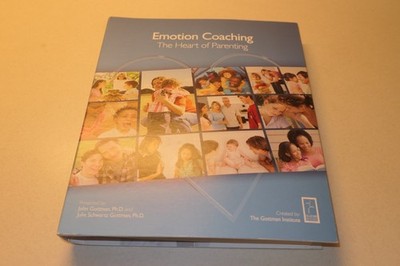 Emotion Coaching The Heart of Parenting by John Gottman & Julie Gottman Spiral