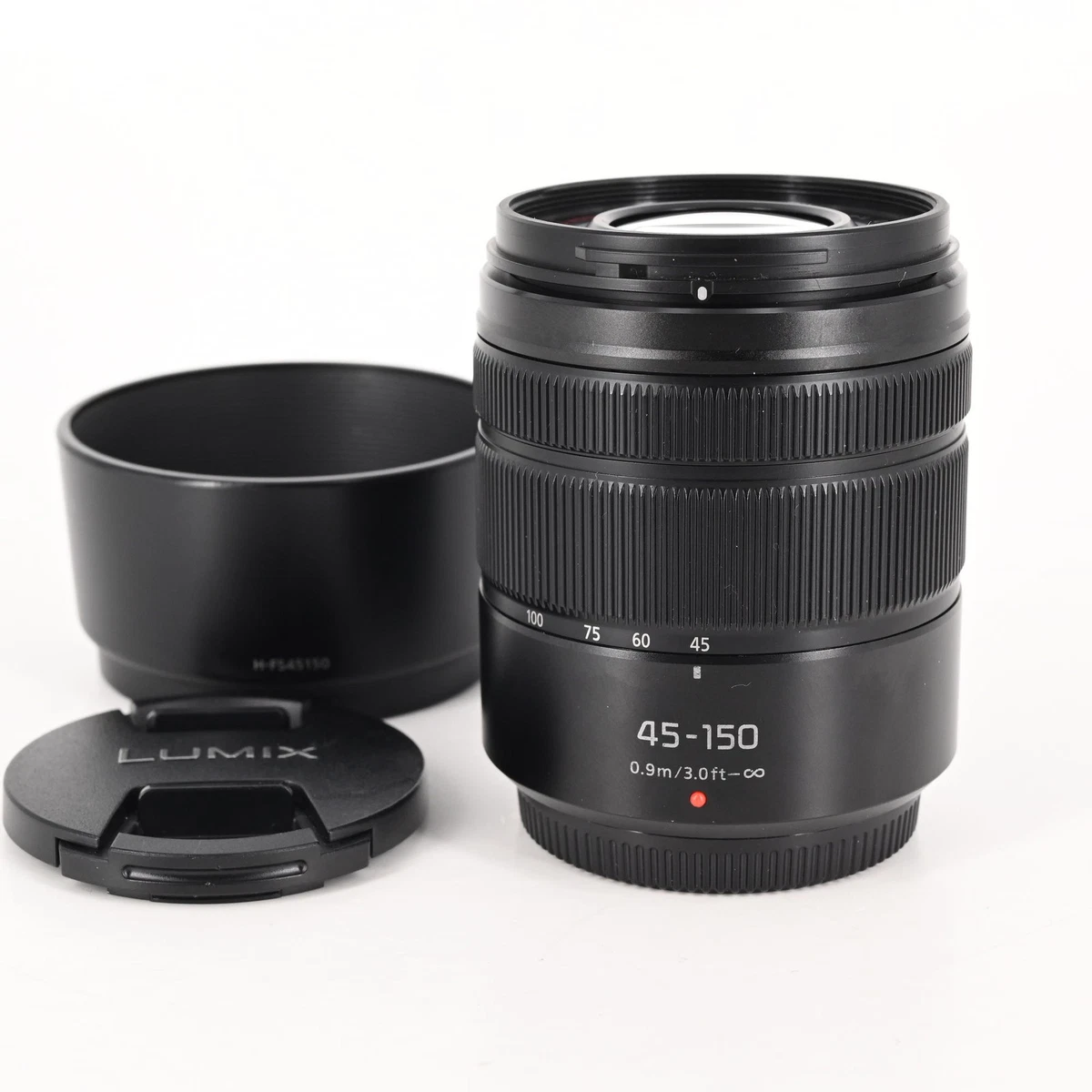Panasonic 45-150mm Focal Camera Lenses for sale | eBay