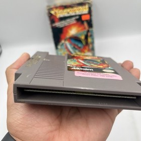 Cybernoid: The Fighting Machine for NES Nintendo With Box