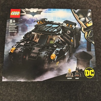 LEGO 76239 DC BATMOBILE TUMBLER BATMAN SCARECROW NEU OVP VERSIEGELT