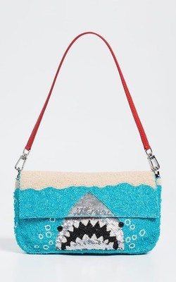 STAUD TIMMY SHOULDER BAG GREAT WHITE NWT!