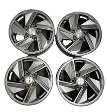 SET OF 4 Wheels Rims Hyundai Elantra 15 Inch 15" 2024 2025 OEM Factory Stock OE