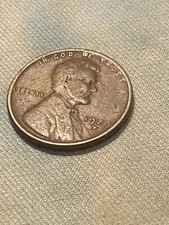 1929D Lincoln Wheat Cent Semi Key