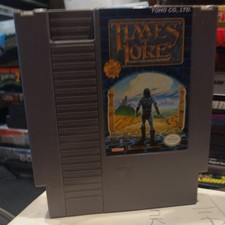 Times of Lore Nintendo Entertainment System NES