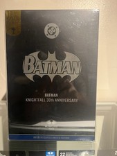 McFarlane DC Multiverse Batman Knightfall 30th Anniversary Gold Label SDCC 2023