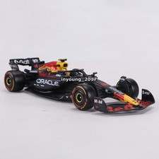 1:43 F1 Red Bull RB21 Model Toy Car Metal Diecast Toy Vehicle Yuki Tsunoda 22