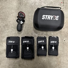 Blood Flow Restriction Bands With Pump BFR Sealed Pack Cuffs