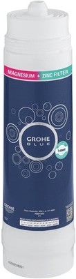 Grohe Blue Magnesium + Zink Wasserfilter 400L Fassungsvermögen reichert Wasser bis zu