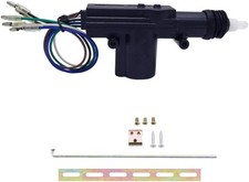 Car Motor Universal Heavy Duty High Power Door Lock Actuator-5Wire 1Pcs