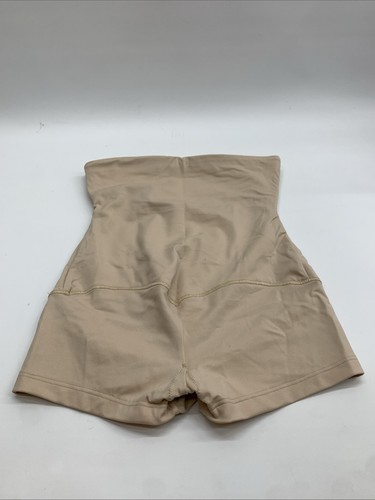 Maidenform High Waist Brief Panties Underwear Seamless Shaping Firm Control Sz S - Picture 2 of 7