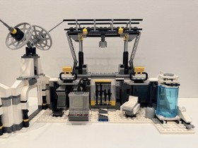 LEGO Star Wars: Hoth Echo Base (7879)