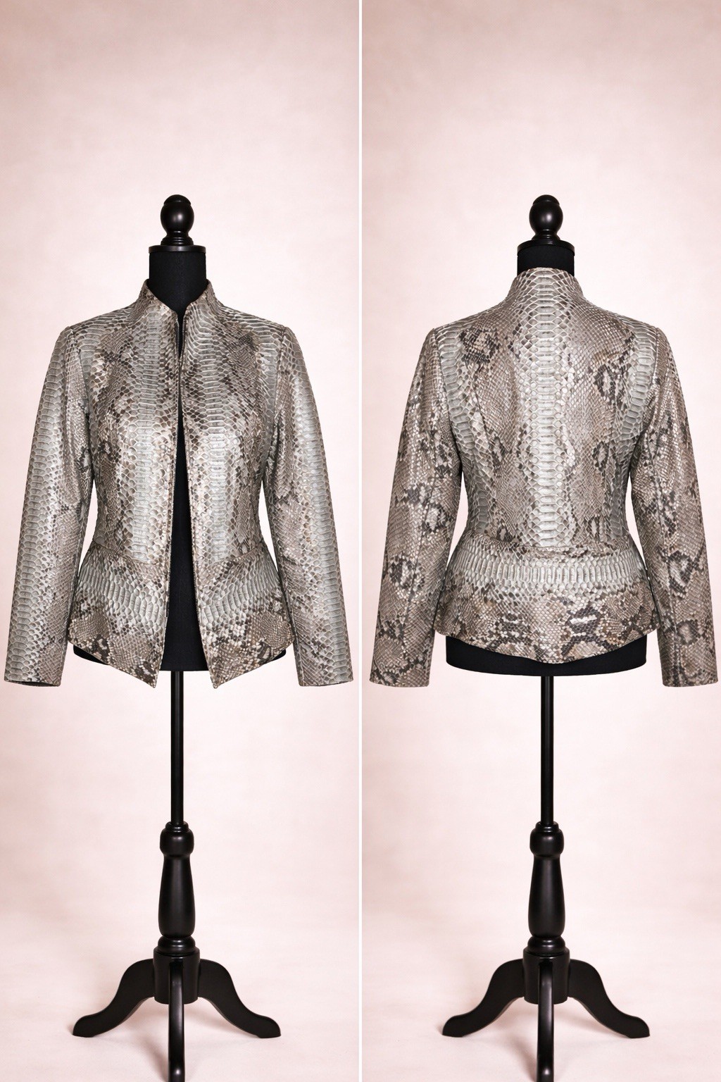 100% Python Jacket - image 1