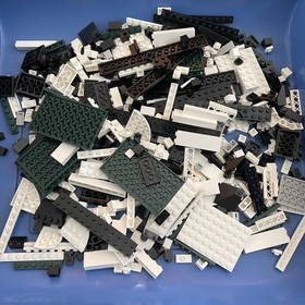 LEGO Architecture The White House (21006) 100% Complete