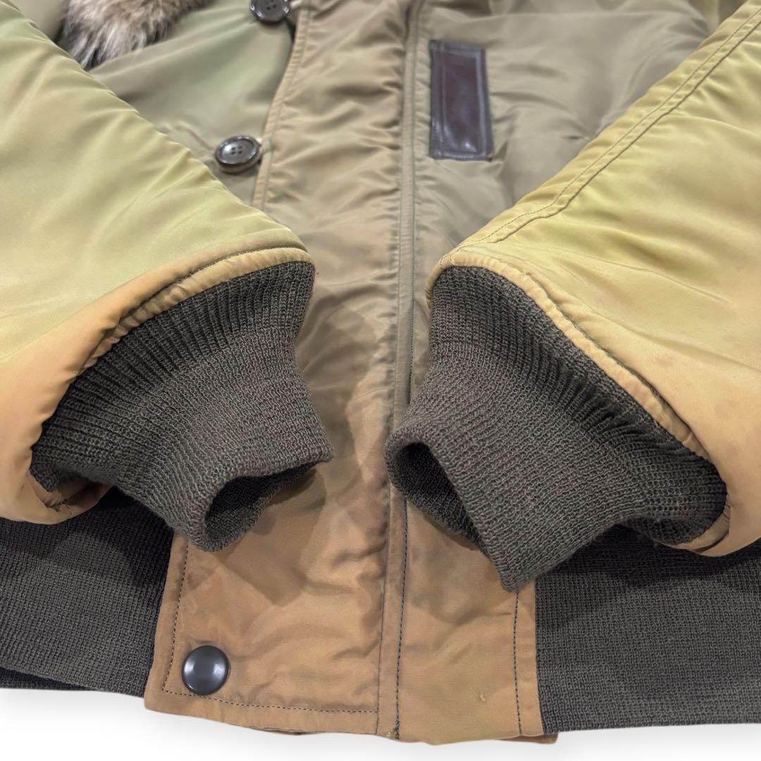 Buzz Rickson'S N-2 Flight Jacket N2 - image 9