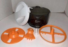 Baby Brezza Formula Pro FRP0046 Powder Container Bowl, Lid  Internal Parts