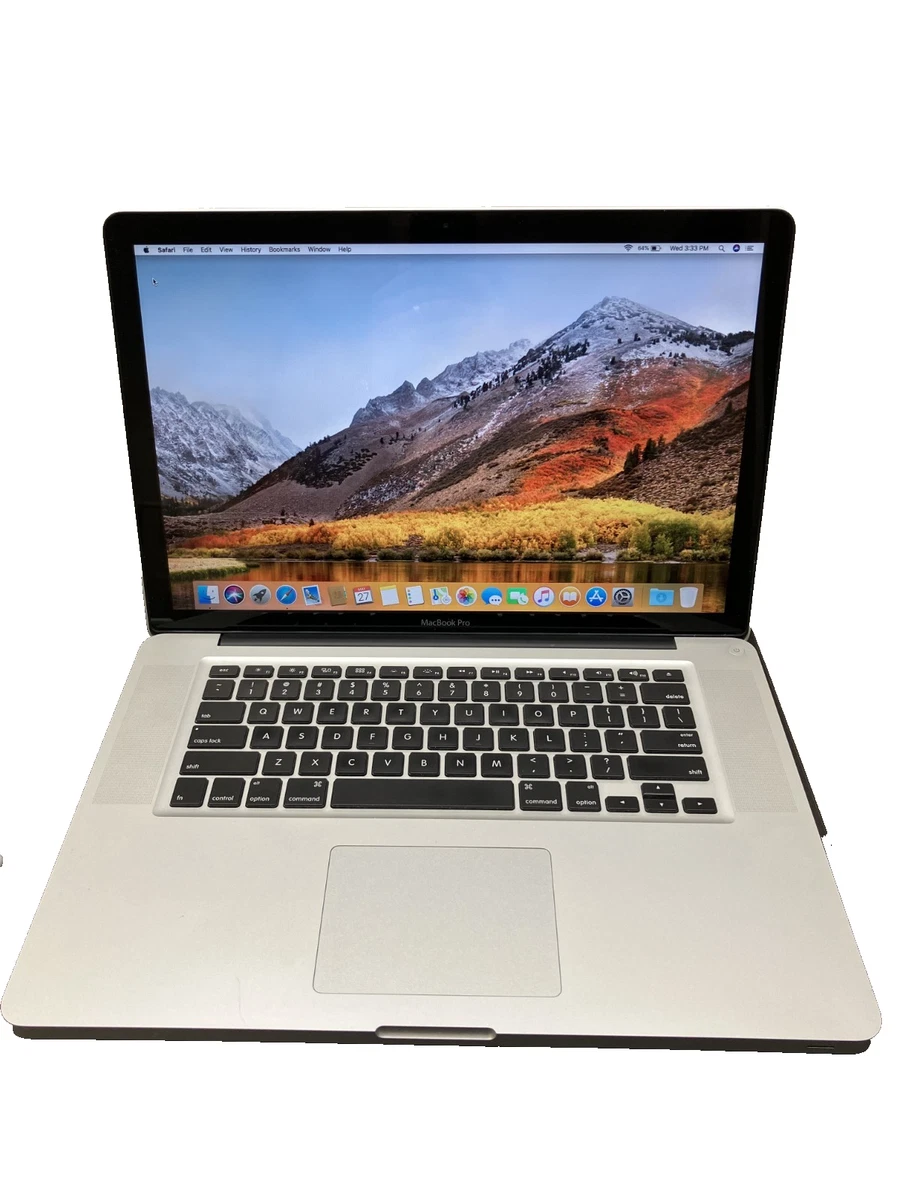 Macbook Pro 15 A1286 In Macbooks for sale | eBay