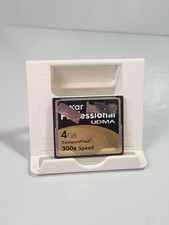 Lexar Professional 4GB 300x Speed UDMA CF Memory Card