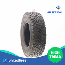 Used Lt 24575r16 Treadwright Warden At 116r - 832 Used Lt 24575r16 Treadwright Warden At 116r - 832