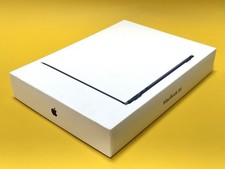 Apple MacBook Air 13 M4 16GB 256GB Empty Box A3240 MW123LL/A