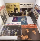 New Listing7 Vintage 45 RECORD BEATLES  PICTURE SLEEVES ONLY-NO VINYL