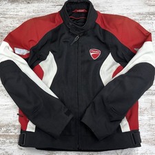 Ducati Revit! Motorcycle Jacket Men s Medium