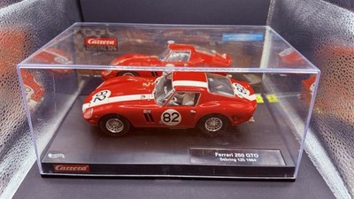 Carrera Digital 124 #23714 Ferrari 250 GTO Sebring 12h 1964 No 82 SLOT CAR VHTF