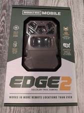 Moultrie Mobile EDGE 2 Cellular Trail Camera Brand New Sealed