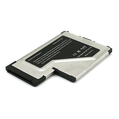 5Gbps PCI Express Card Adapter USB 3.0 2 Ports HUB PCI 54mm Slot Express C F3
