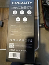 Creality Space Pi Filament Dryer Box