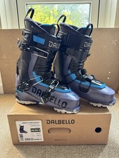 Dalbello Cabrio LV Free 105 Women's Free Touring Ski Boots 2026 26.5 UK7/7.5